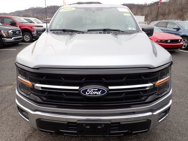 Certified 2025 Ford F150 XLT w/ Equipment Group 301A Standard image 11