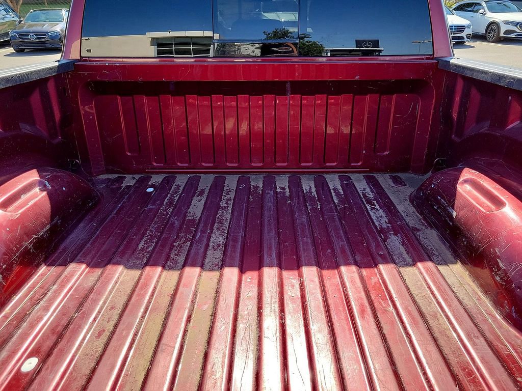 Used 2020 RAM 1500 Lone Star RWD image 12