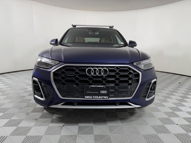 Certified 2023 Audi Q5 2.0T Premium w/ Convenience Package image 2