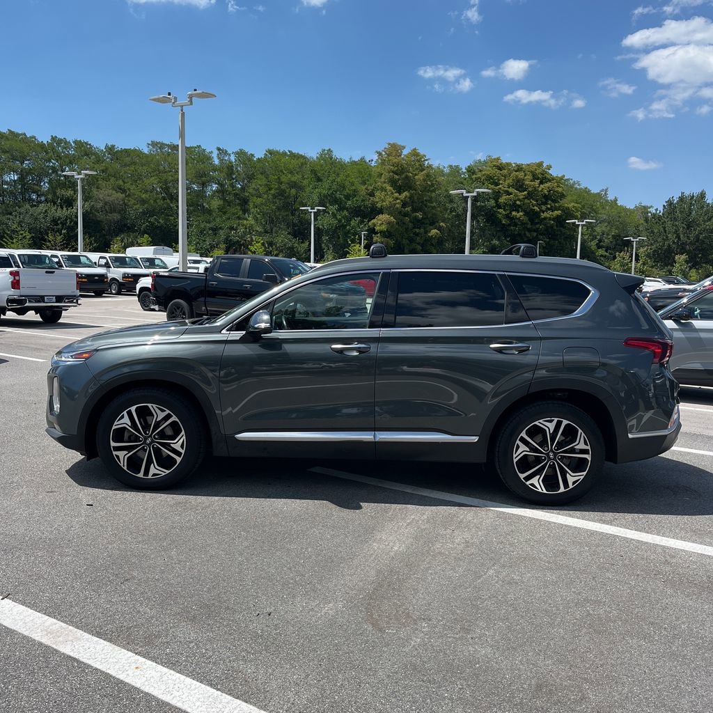 Used 2019 Hyundai Santa Fe AWD w/ Cargo Package image 2