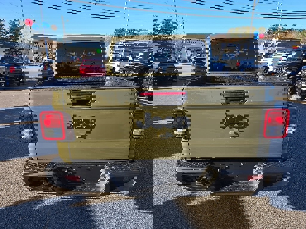 New 2026 Jeep Gladiator Sport image 6