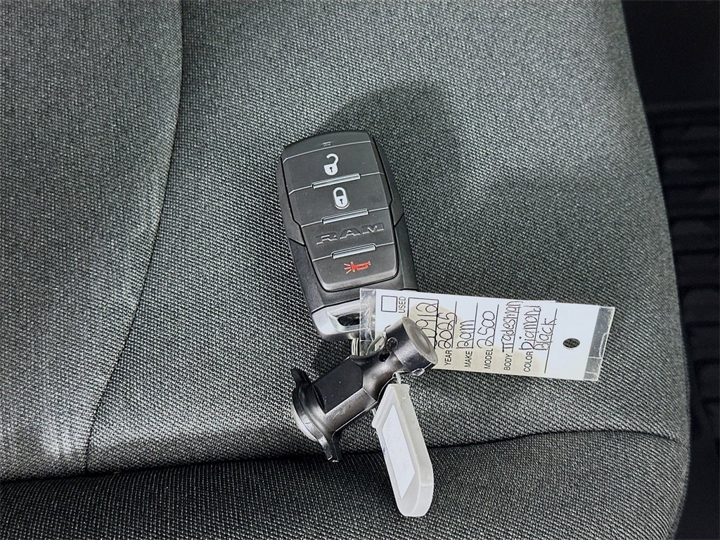 New 2025 RAM 2500 Tradesman image 20