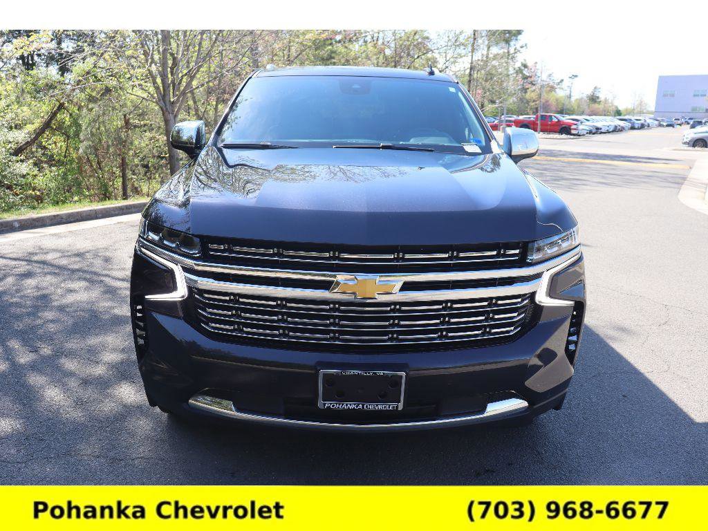 Used 2023 Chevrolet Tahoe Premier w/ Max Trailering Package video 2