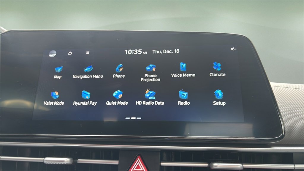 Certified 2024 Hyundai Elantra SEL image 20