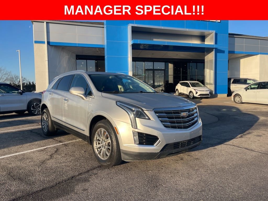 Used 2019 Cadillac XT5 Luxury