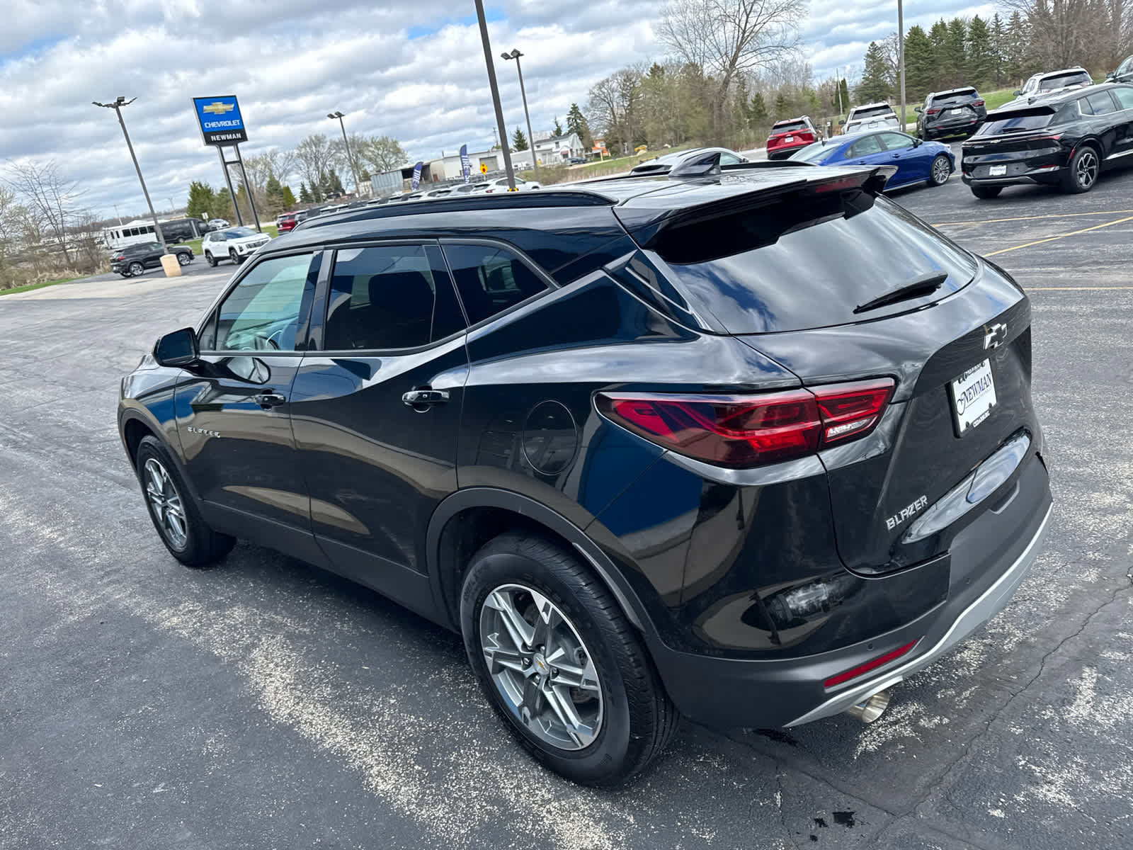 Used 2024 Chevrolet Blazer LT w/ Convenience Package image 9