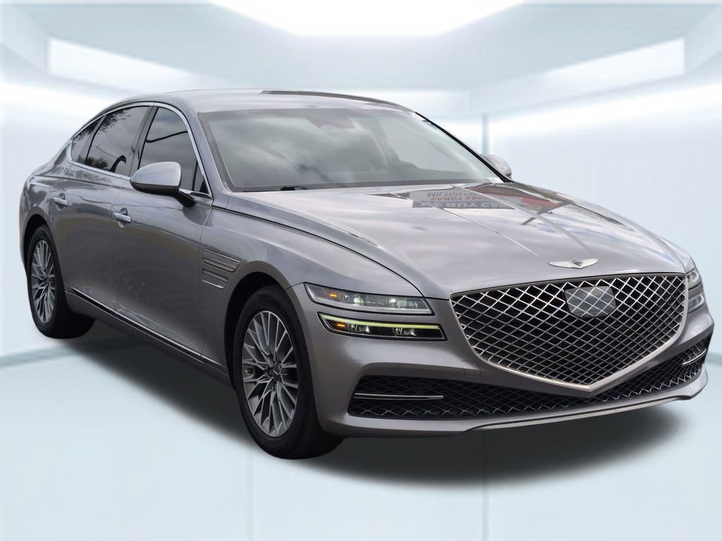 Used 2023 Genesis G80 2.5T image 8