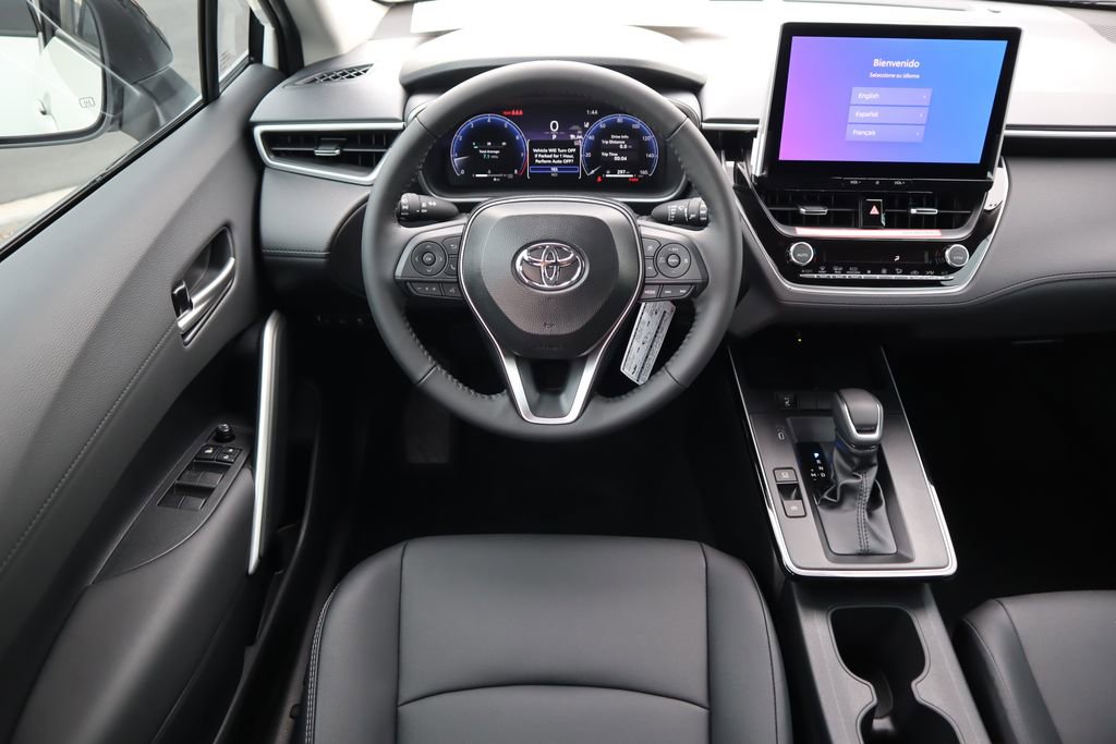 New 2026 Toyota Corolla Cross XLE image 10