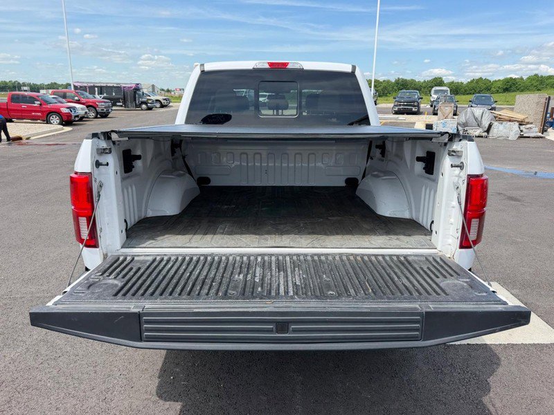Certified 2020 Ford F150 Lariat AWD/4WD image 7
