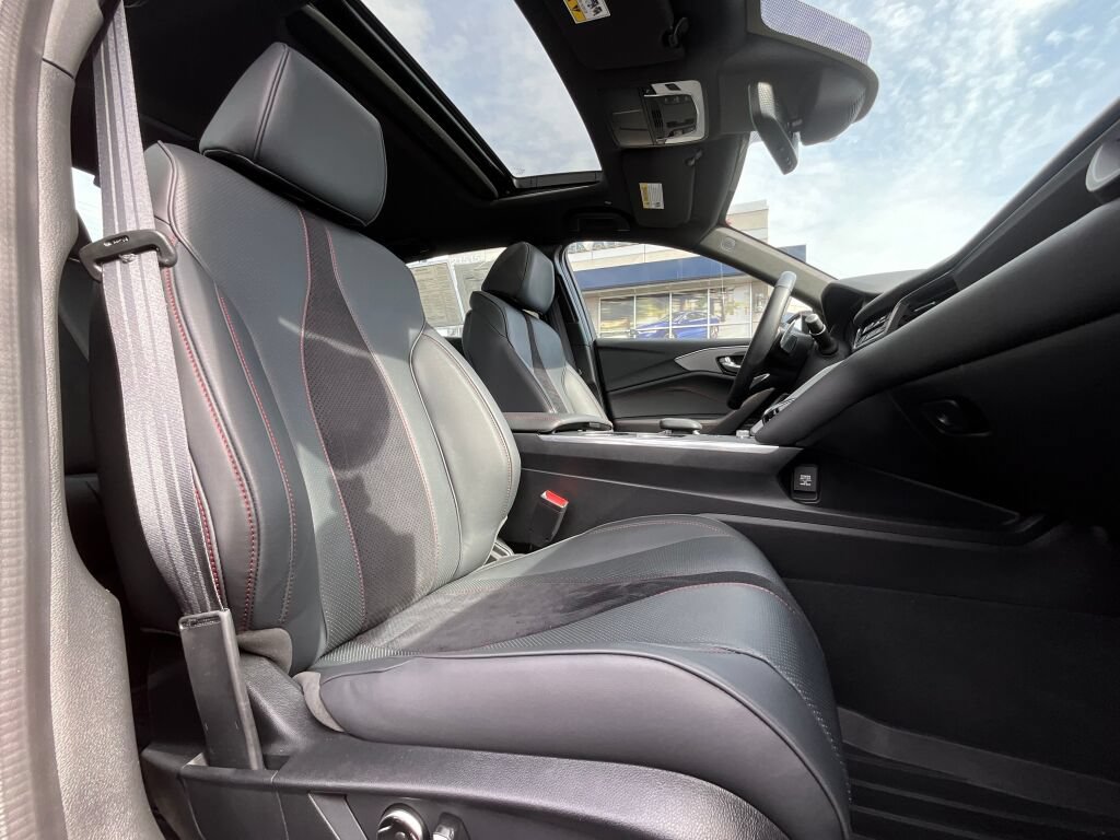 Certified 2025 Acura TLX w/ A-SPEC Package AWD/4WD image 13
