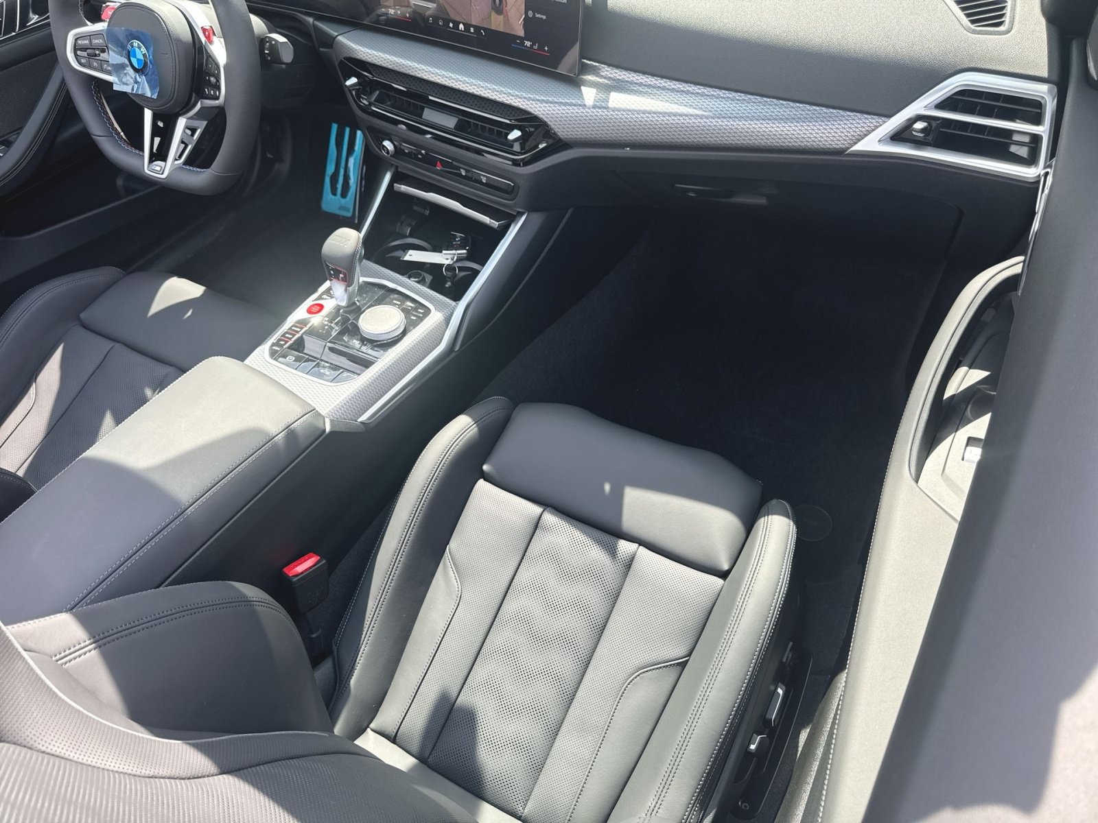 New 2027 BMW M4 xDrive Competition AWD/4WD image 33