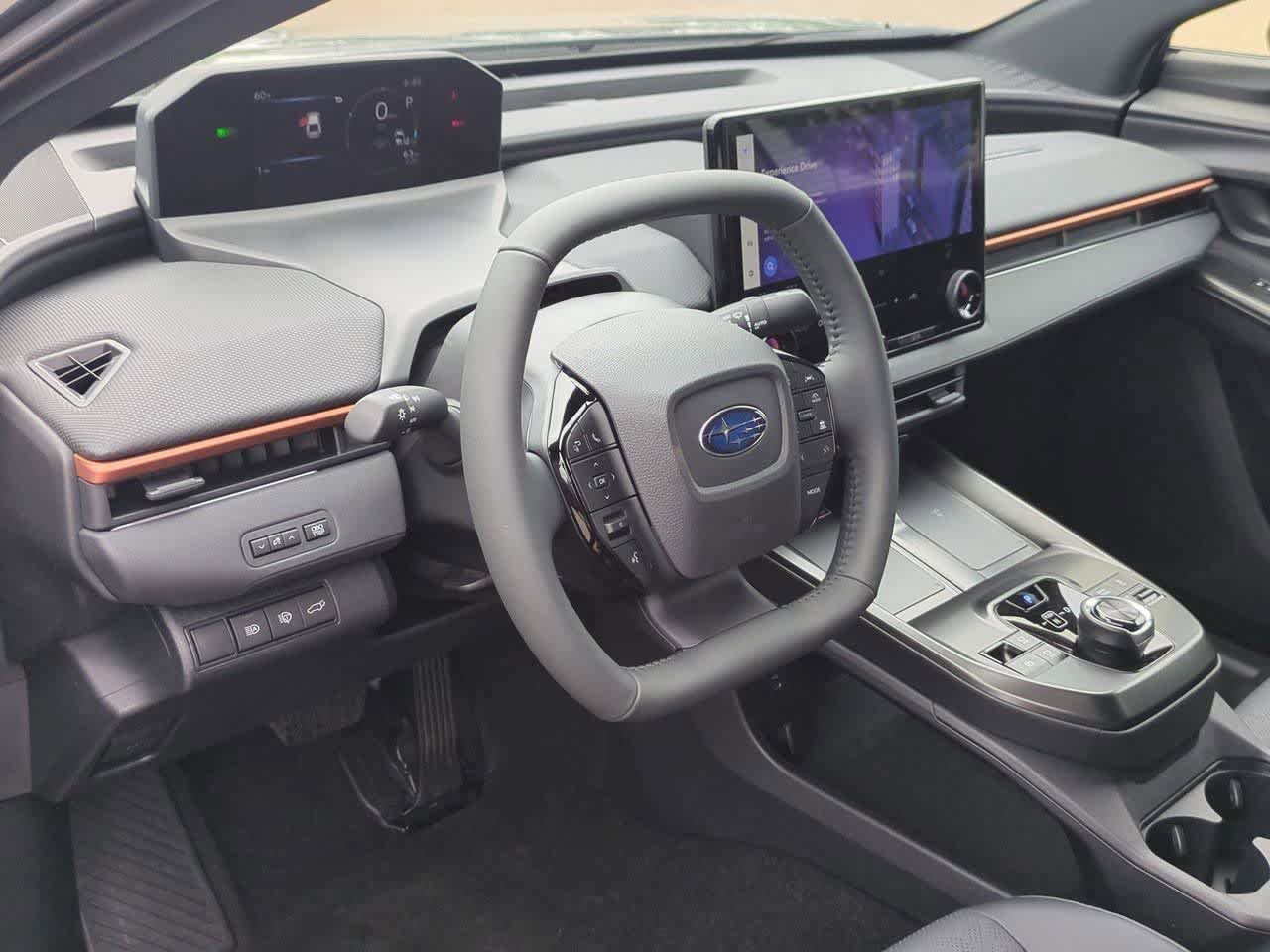 New 2026 Subaru Uncharted AWD image 2