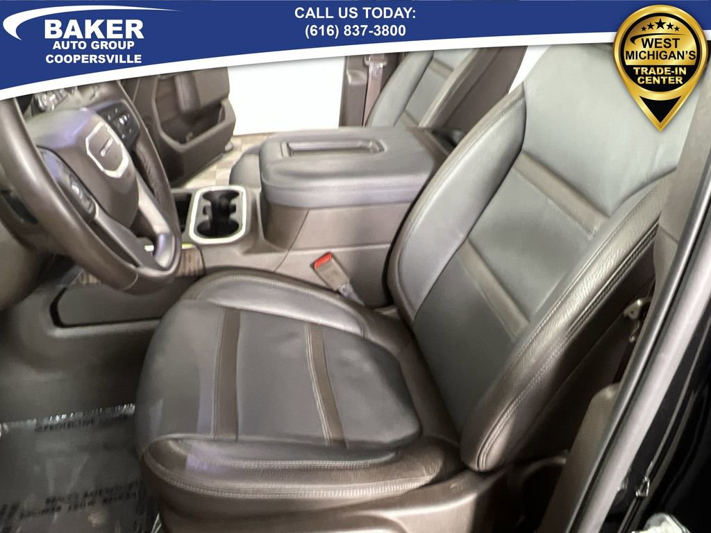 Certified 2021 GMC Sierra 1500 Denali image 19