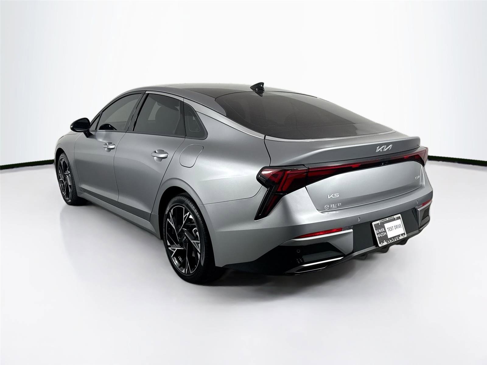 Used 2025 Kia K5 GT-Line w/ GT-Line Premium Package FWD image 13