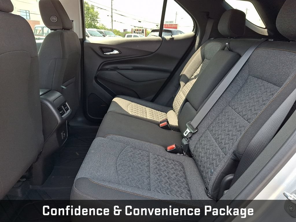 Used 2022 Chevrolet Equinox LT AWD/4WD image 13