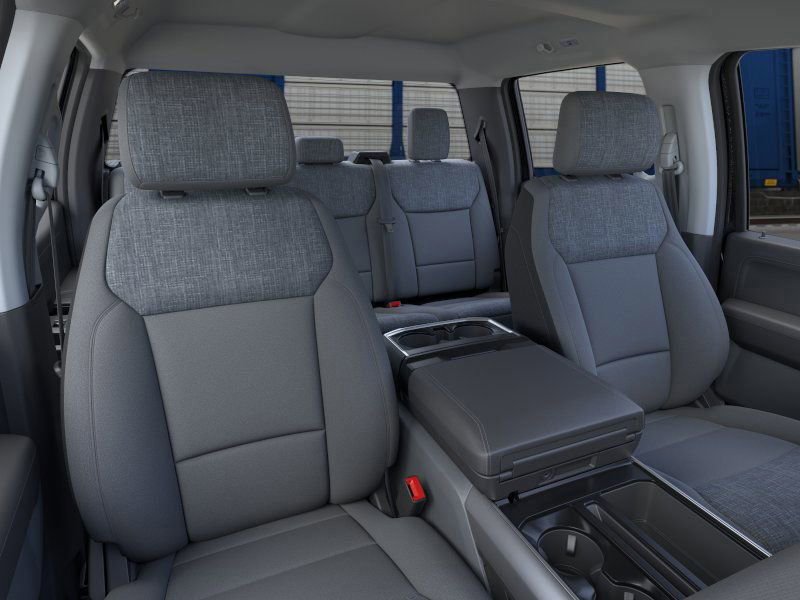 New 2025 Ford F150 XLT w/ Equipment Group 301A Standard image 11