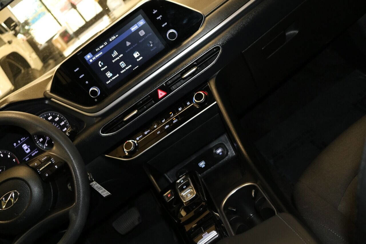 Used 2021 Hyundai Sonata SE image 24