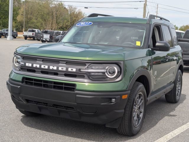 Certified 2023 Ford Bronco Sport Big Bend w/ Convenience Package image 7