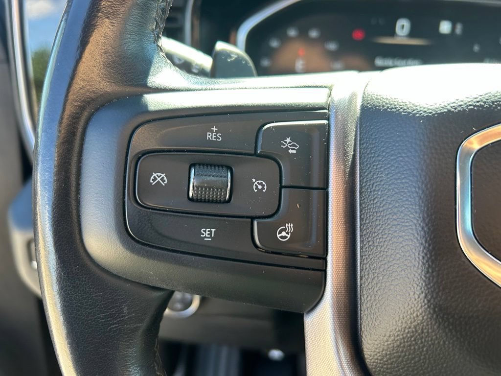 Used 2023 GMC Sierra 1500 Elevation w/ X31 Off-Road Package AWD/4WD image 13