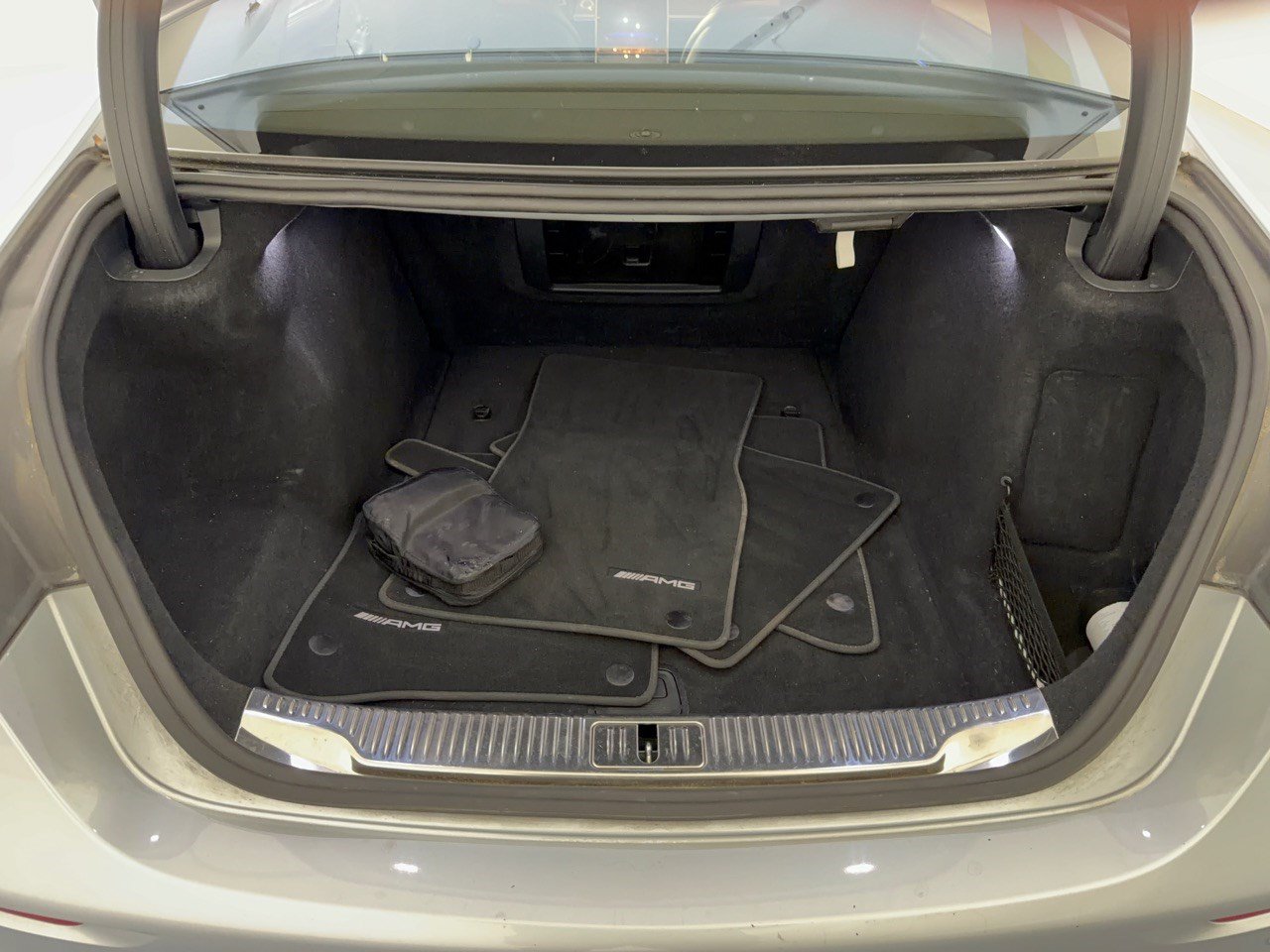 Used 2023 Mercedes-Benz S 580 4MATIC Sedan image 26