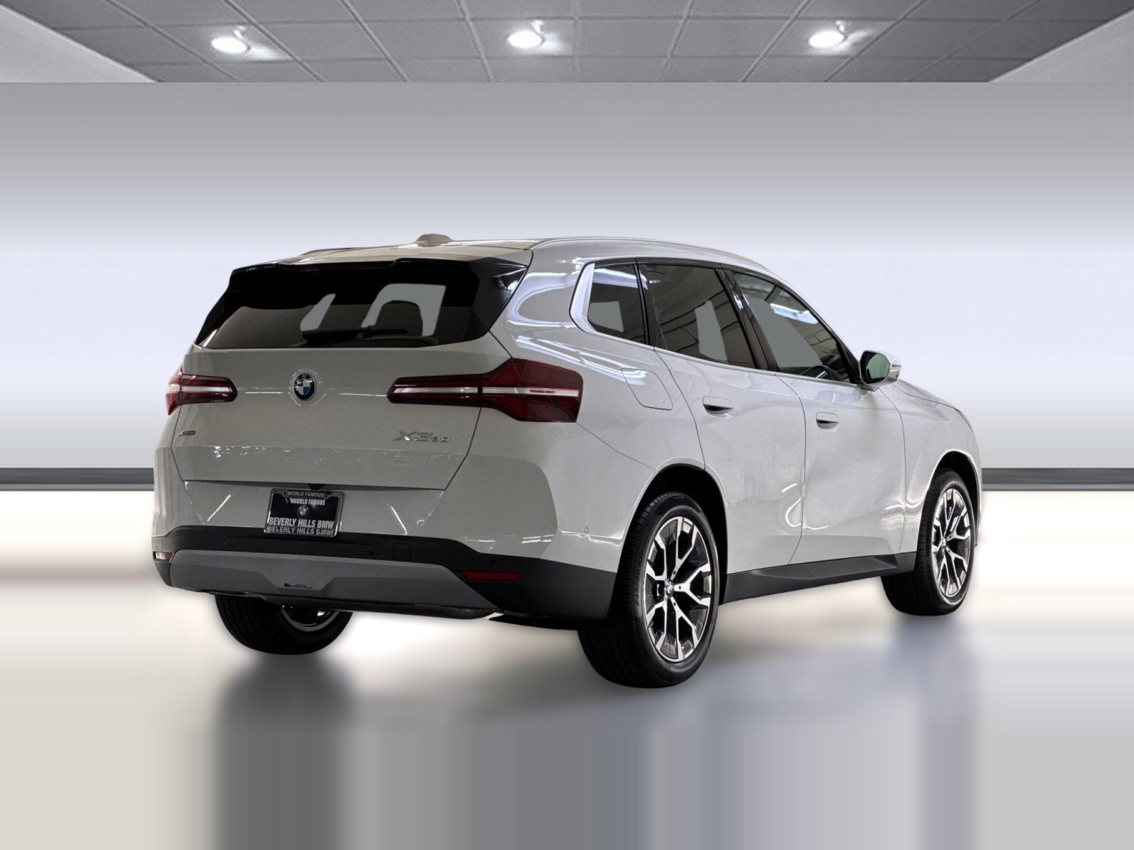 Used 2026 BMW X3 xDrive30i w/ Premium Package AWD/4WD image 8