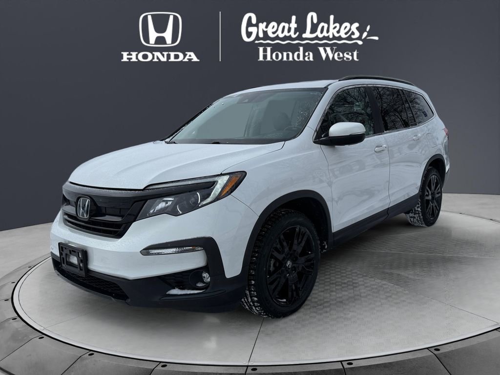 Used 2022 Honda Pilot Special Edition