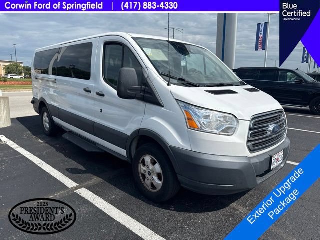 Used 2017 Ford Transit 350 XLT RWD video 2