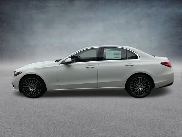 New 2025 Mercedes-Benz C 300 4MATIC Sedan image 7