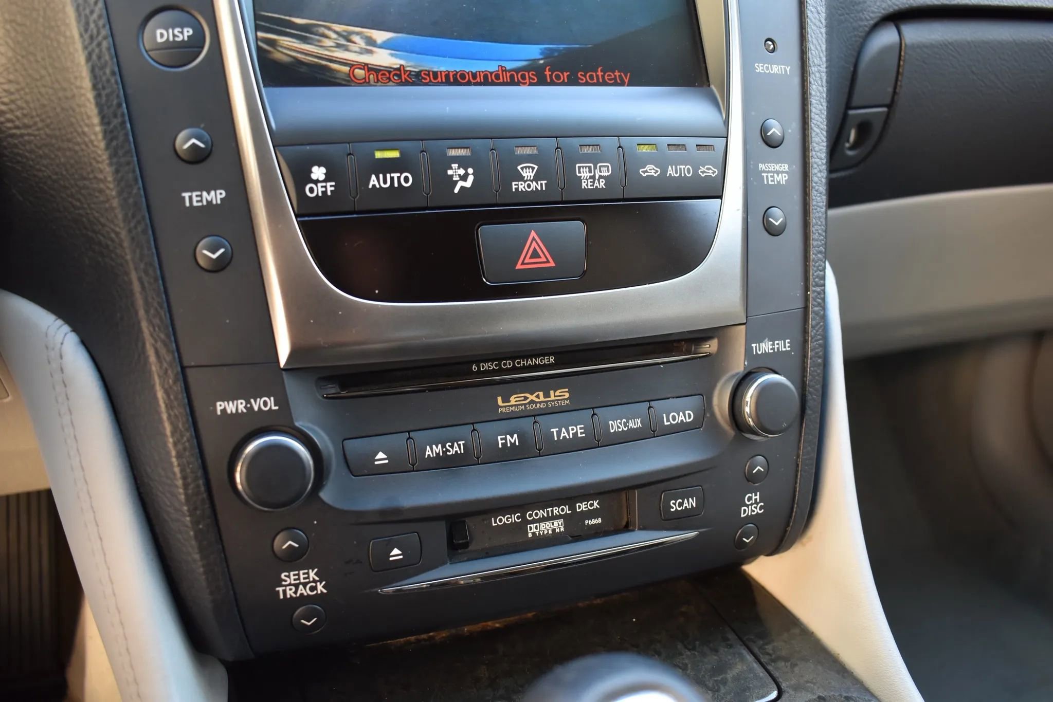 Used 2009 Lexus GS 350 RWD image 12