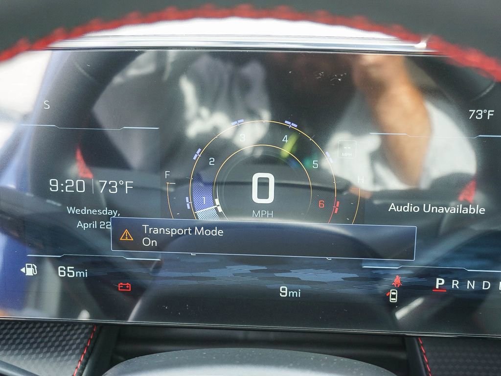 New 2026 Chevrolet Equinox RS w/ Safety and Technology Package FWD image 21