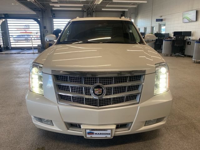Used 2013 Cadillac Escalade ESV Platinum AWD/4WD video 2