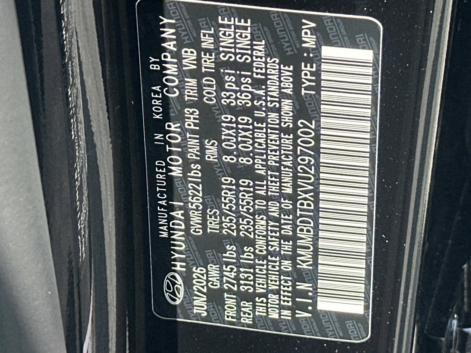New 2027 Genesis GV70 2.5T Select AWD/4WD image 31