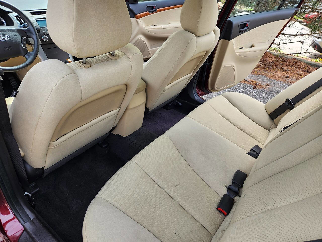 Used 2009 Hyundai Sonata GLS image 18