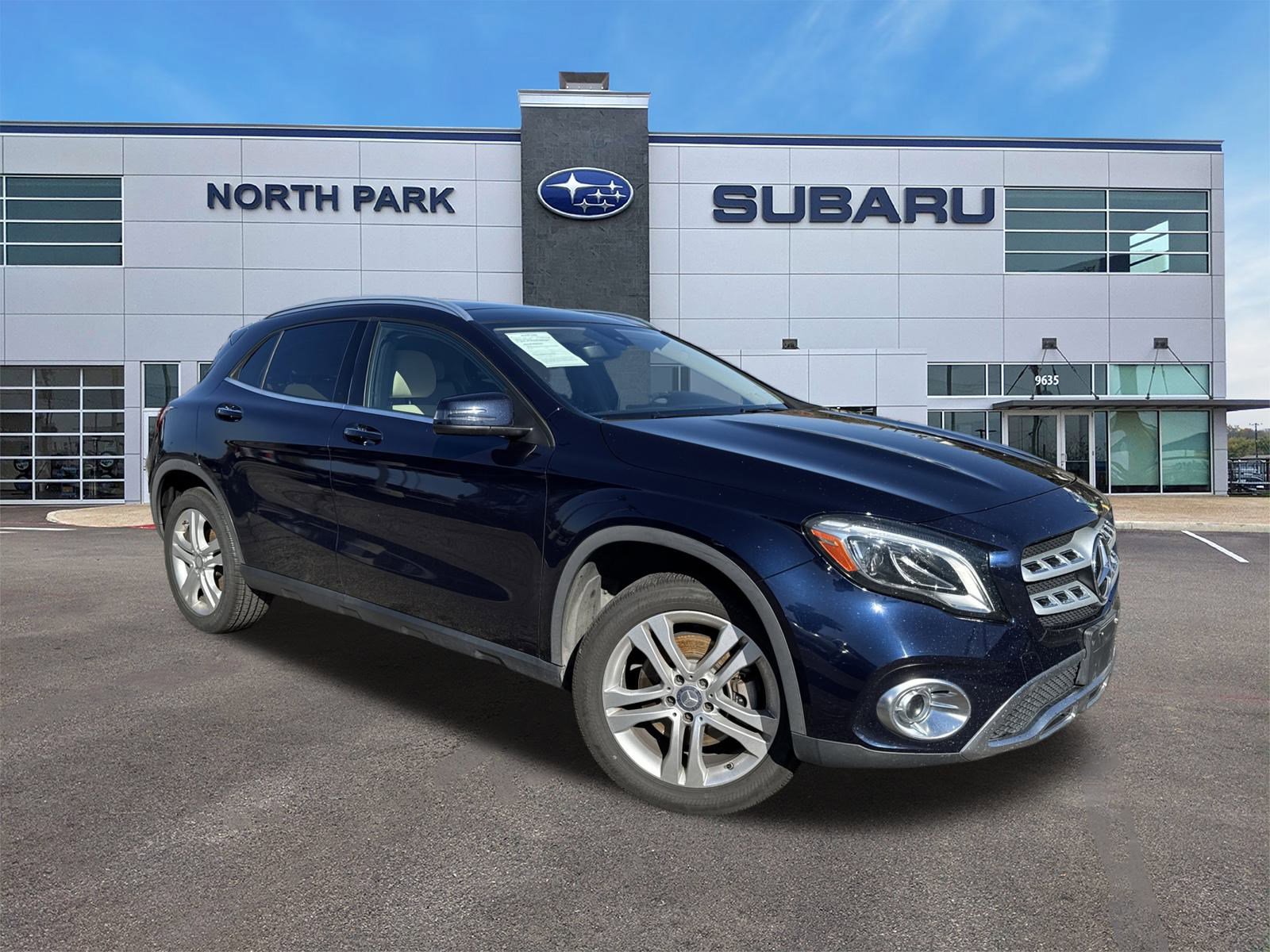 Used 2018 Mercedes-Benz GLA 250