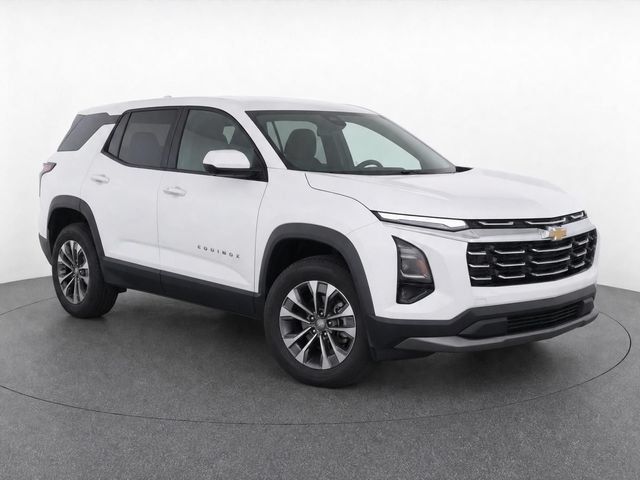 Certified 2026 Chevrolet Equinox LT w/ Convenience Package II