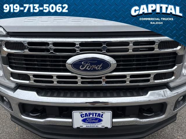 New 2024 Ford F350 XL w/ Snow Plow Prep Package AWD/4WD image 10