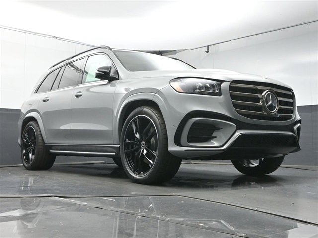 New 2026 Mercedes-Benz GLS 450 4MATIC image 35