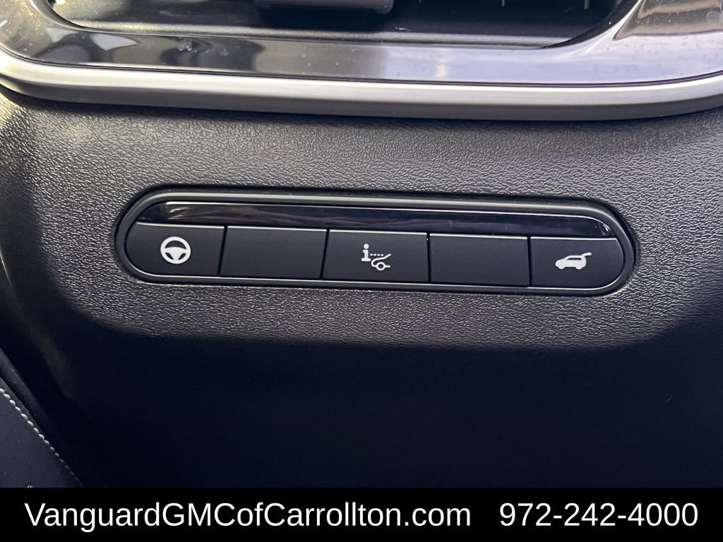 Used 2023 INFINITI QX60 Sensory w/ Vision Package image 22