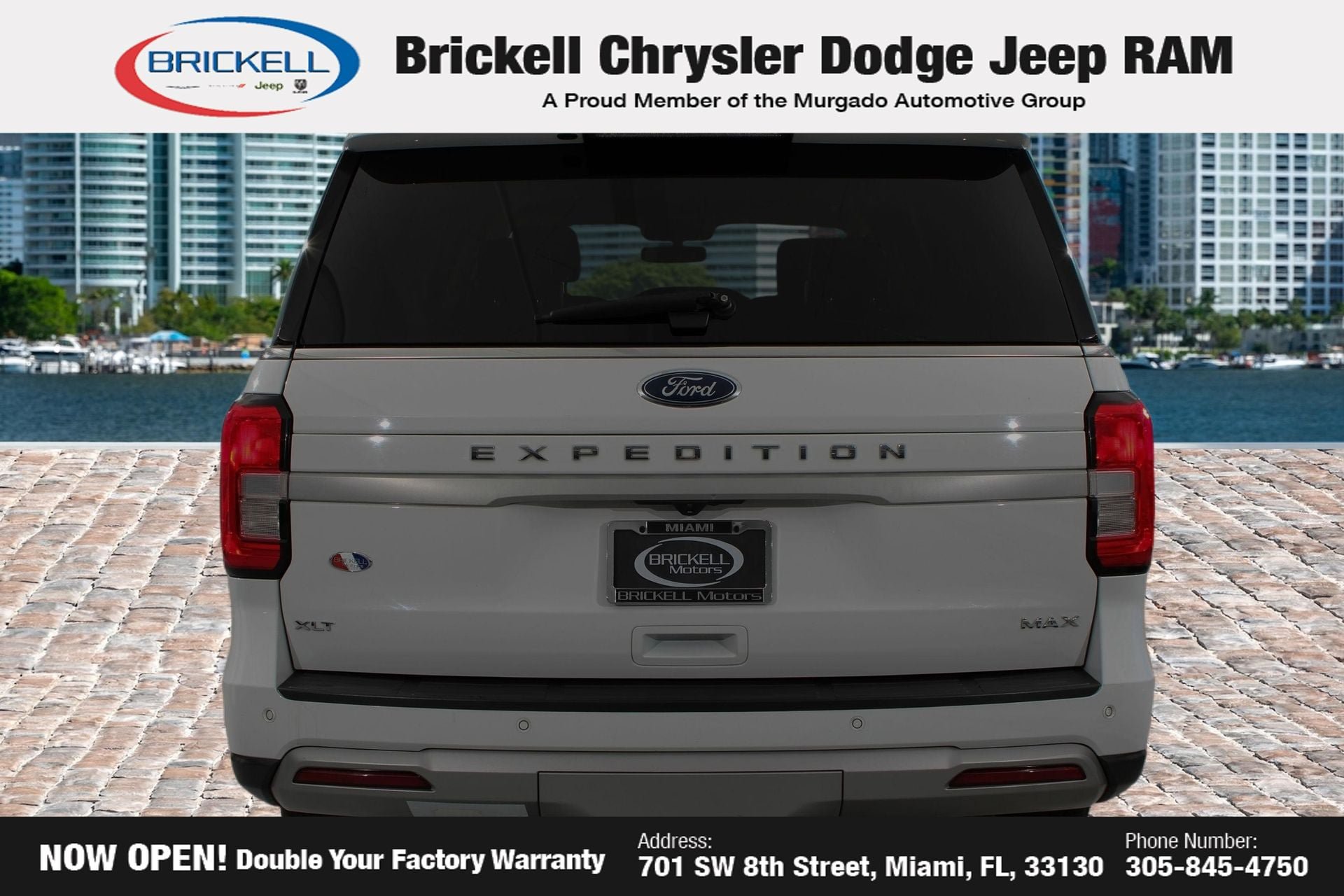 Used 2024 Ford Expedition Max XLT AWD/4WD image 6