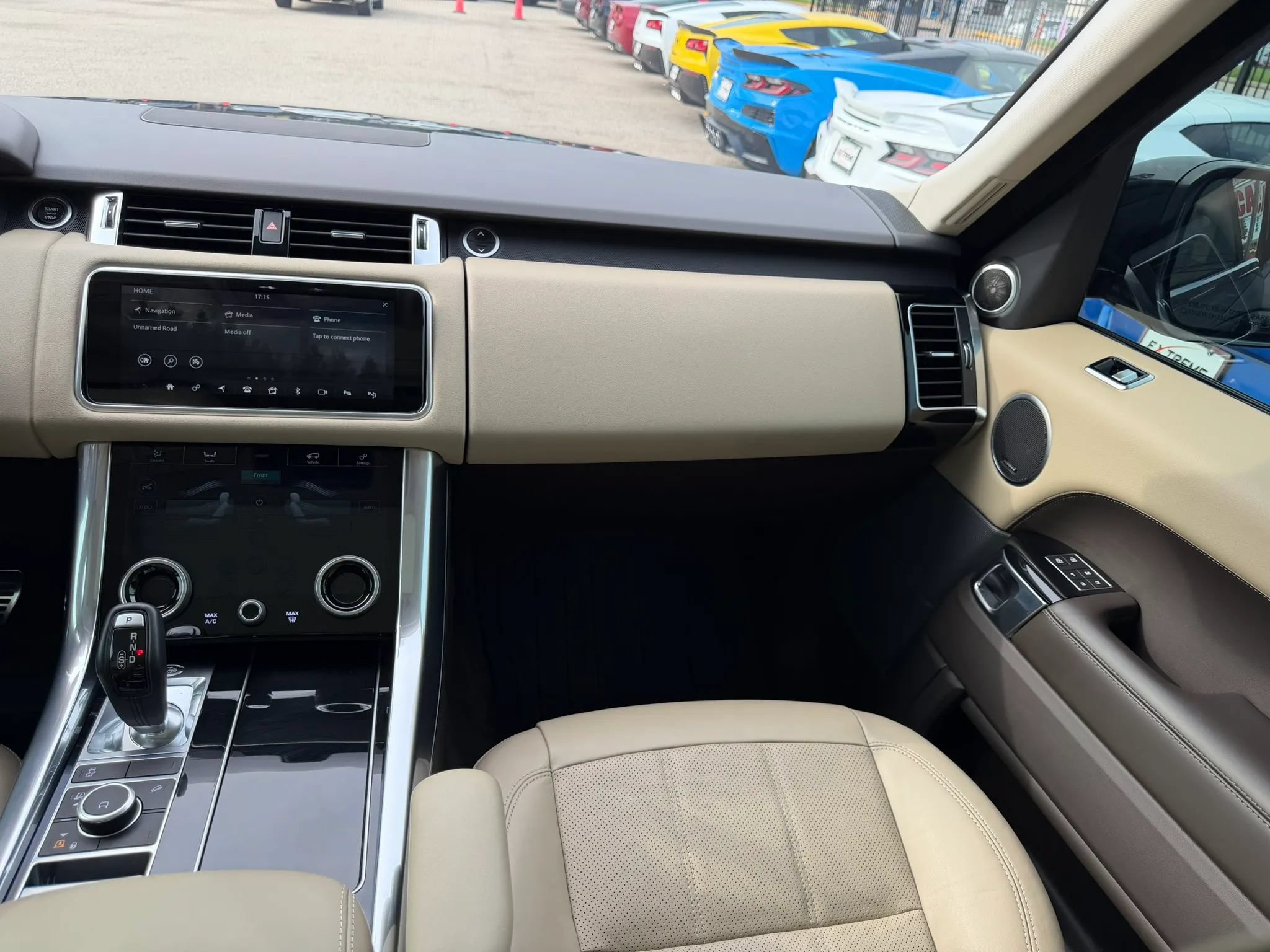 Used 2021 Land Rover Range Rover Sport HSE Silver Edition AWD/4WD image 35