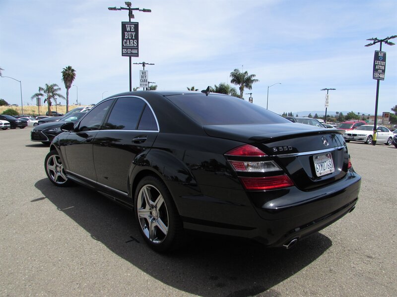Used 2007 Mercedes-Benz S 550 image 5
