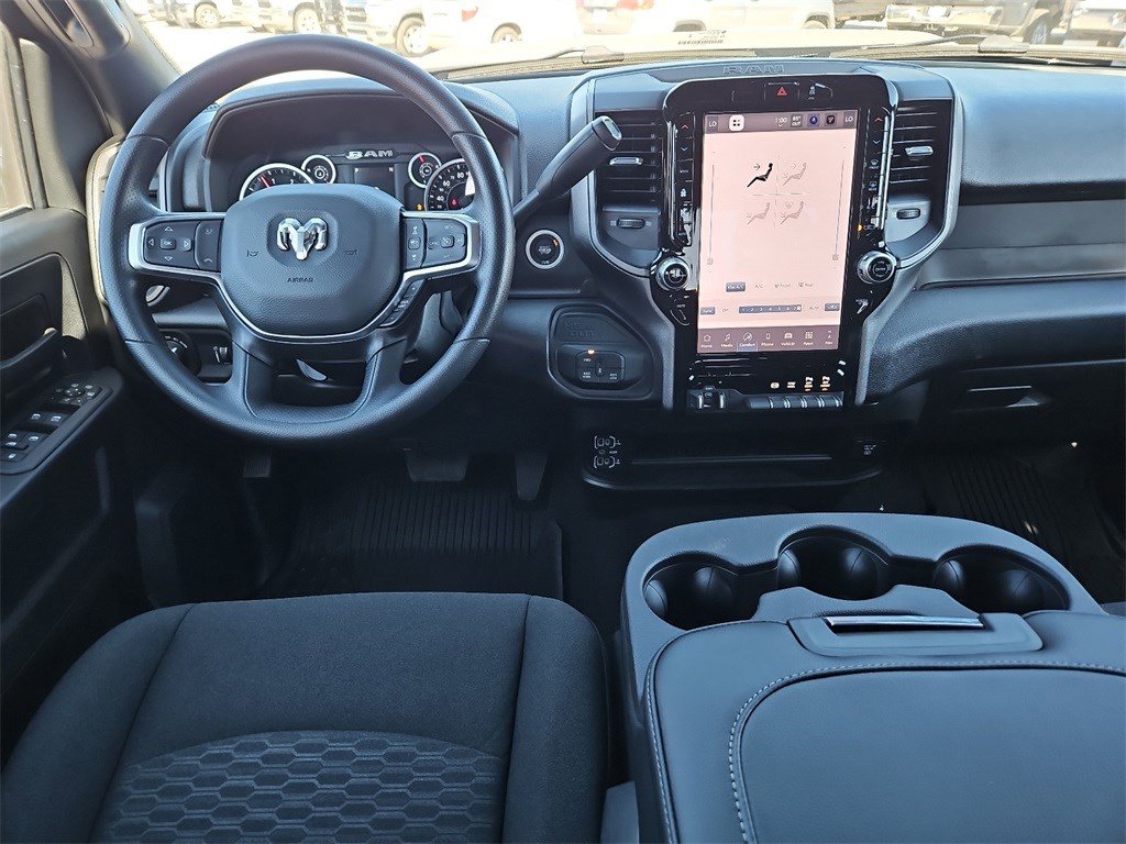 New 2026 RAM 2500 Tradesman image 19