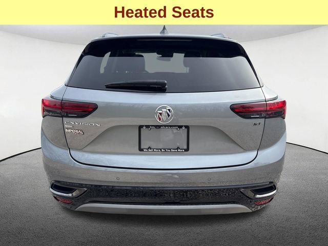 Used 2023 Buick Envision Essence w/ Sport Touring Package AWD/4WD image 11