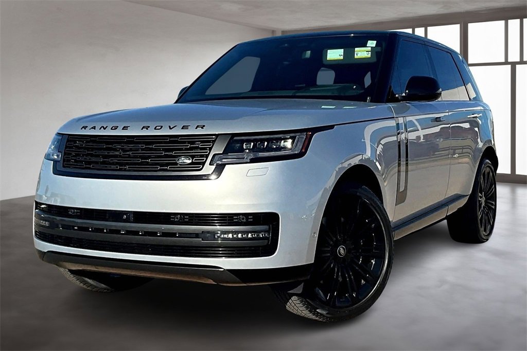 Used 2024 Land Rover Range Rover SE