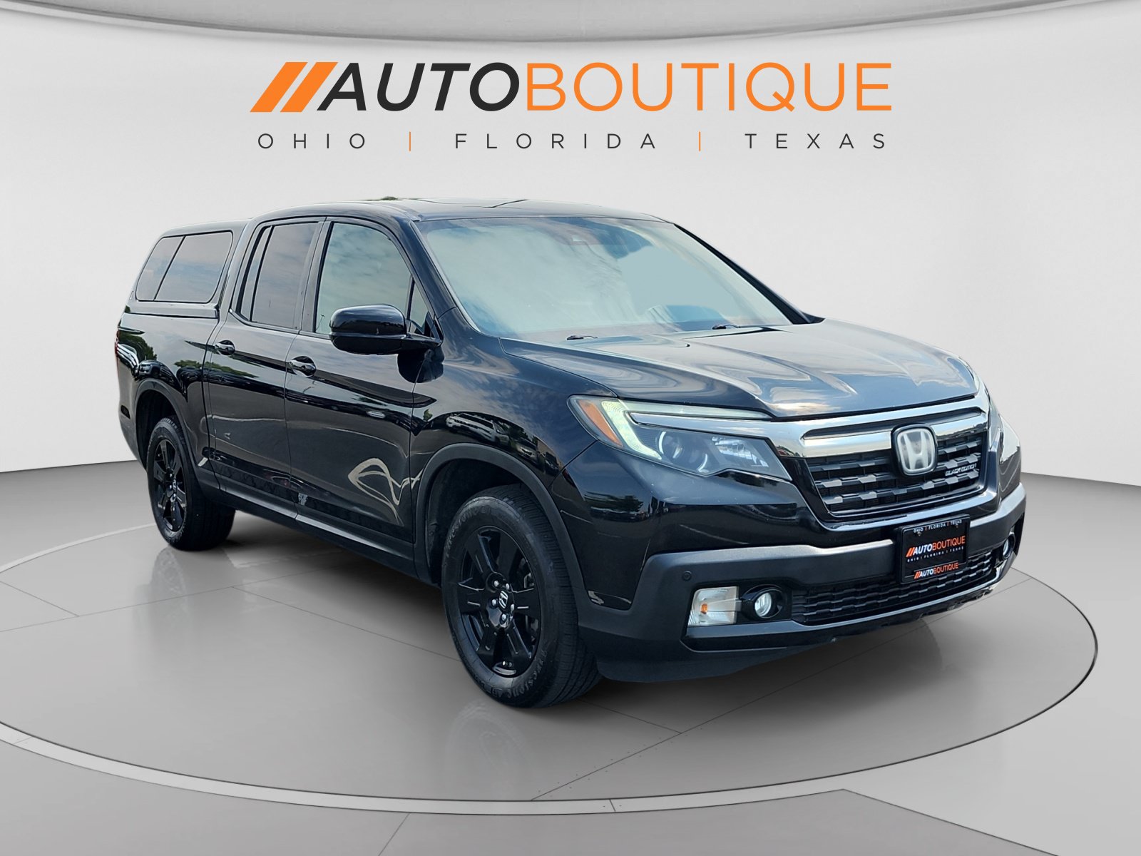 Used 2019 Honda Ridgeline Black Edition image 15