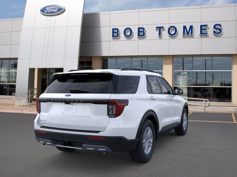 New 2026 Ford Explorer Active w/ Active Comfort Package RWD image 10