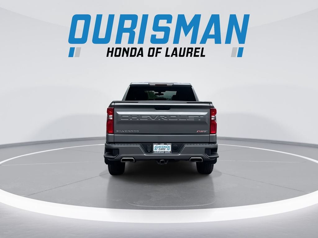 Used 2021 Chevrolet Silverado 1500 RST AWD/4WD image 7