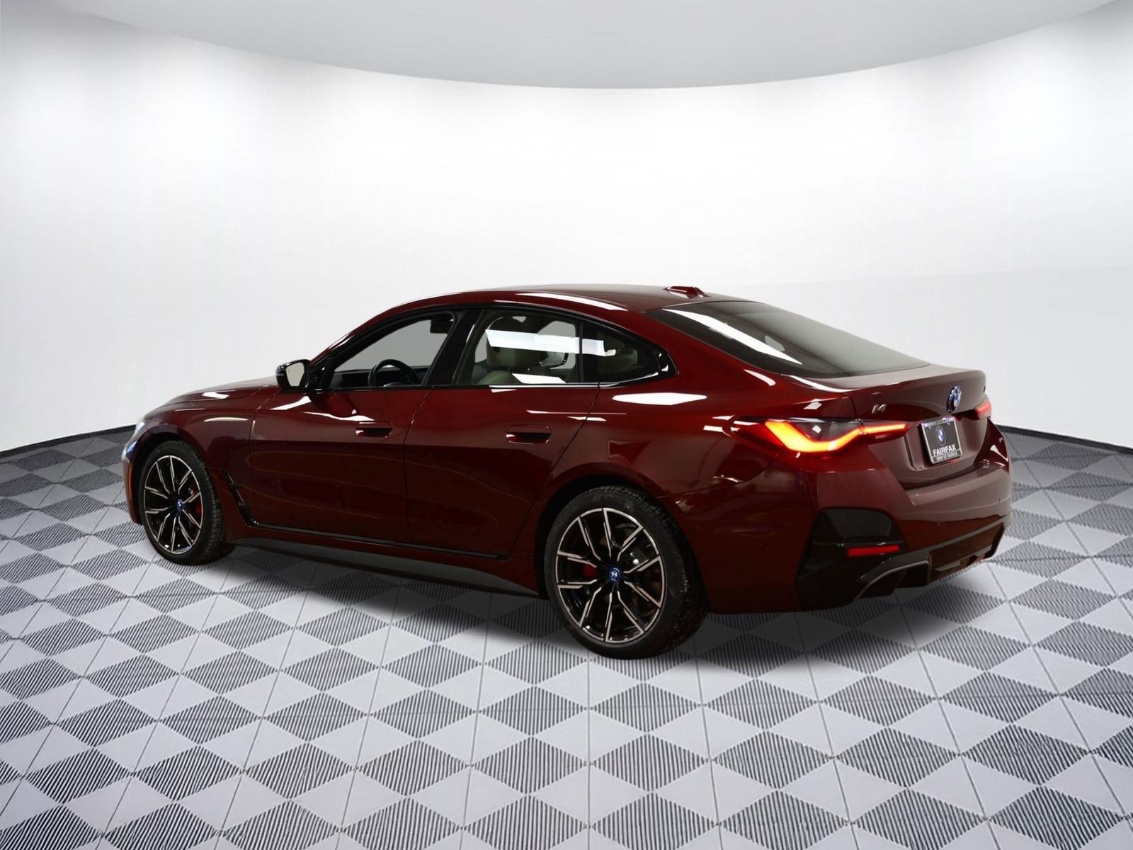 Certified 2023 BMW i4 M50 w/ Premium Package image 3