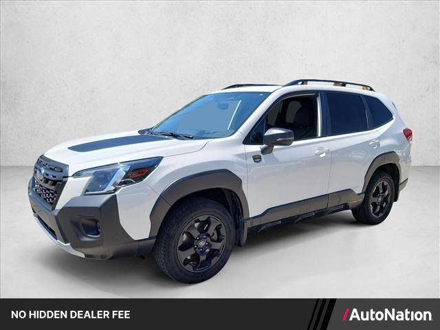 Used 2022 Subaru Forester Wilderness w/ Wilderness Package AWD/4WD image 1