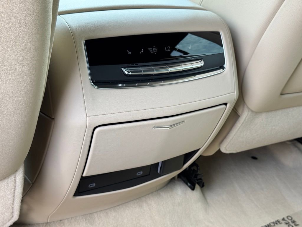 Certified 2023 Cadillac Escalade Premium Luxury w/ LPO, Floor Liner Package AWD/4WD image 36